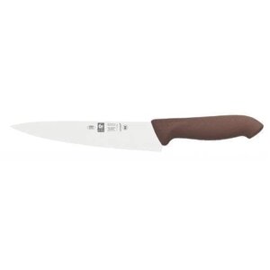 Нож поварской 180/310мм Шеф коричневый HoReCa Icel | 28900. HR10000.180
