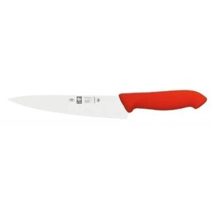 Нож поварской 180/310мм Шеф красный HoReCa Icel | 28400. HR10000.180