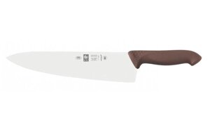Нож поварской 250/395мм Шеф коричневый HoReCa Icel | 28900. HR10000.250