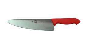 Нож поварской 250/395мм Шеф красный HoReCa Icel | 28400. HR10000.250