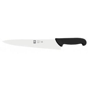 Нож поварской 270/400мм Шеф черный, толстое лезвие PRACTICA Icel | 28100.3013000.270