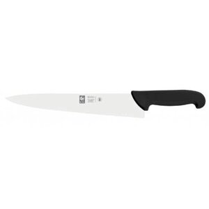 Нож поварской 320/450мм Шеф черный, толстое лезвие PRACTICA Icel | 28100.3013000.320