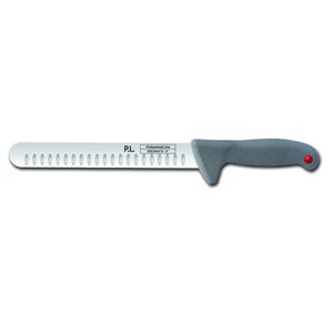Нож поварской-cлайсер PRO-Line 30см, серая пластик. ручка P. L. Proff Cuisine | KB-1866-300G