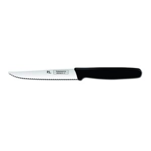Нож PRO-Line волнист лезвие, 11см пластик черная ручка P. L. Proff Cuisine | KB-02-110YD-BK101