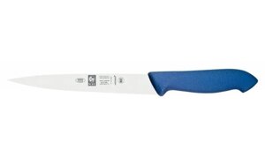 Нож рыбный филейный 180/300мм синий HoReCa Icel | 28600. HR08000.180