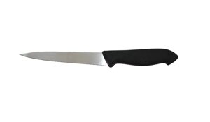 Нож рыбный филейный 200/330мм черный HoReCa Icel 28100. HR08000.200