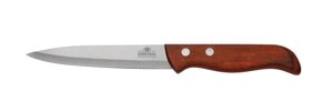 Нож универсальный 112 мм Wood Line Luxstahl | HX-KK069-B