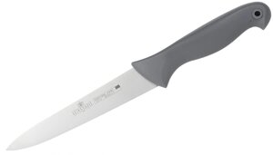 Нож универсальный 175 мм с цветными вставками Colour Luxstahl | WX-SL405