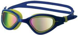 Очки для плавания Atemi N5300 син/желт