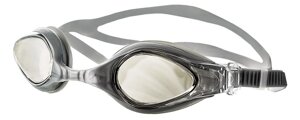 Очки для плавания Atemi N9202M серебро