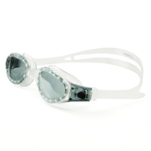 Очки для плавания детские Torres Leisure Junior SW-32210CS прозрачная оправа