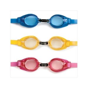 Очки для плавания Intex Sport Relay Goggles 55684 3 цвета