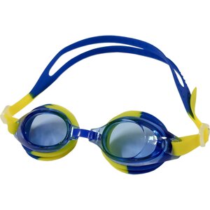 Очки для плавания Sportex E36884 желто\синий