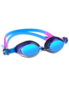 Очки для плавания юниорские Mad Wave Aqua Rainbow M0415 05 0 04W