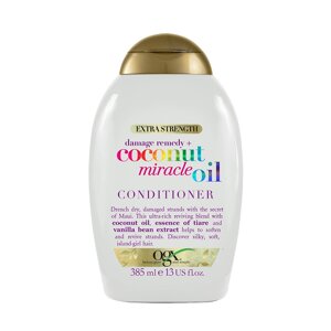 OGX Кондиционер восстанавливающий для волос с кокосовым маслом / Extra Strength Damage Remedy+ Coconut Miracle Oil 385 мл