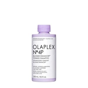 OLAPLEX Шампунь тонирующий Система защиты для светлых волос / Olaplex No. 4P Blonde Enhancer Toning Shampoo 250 мл