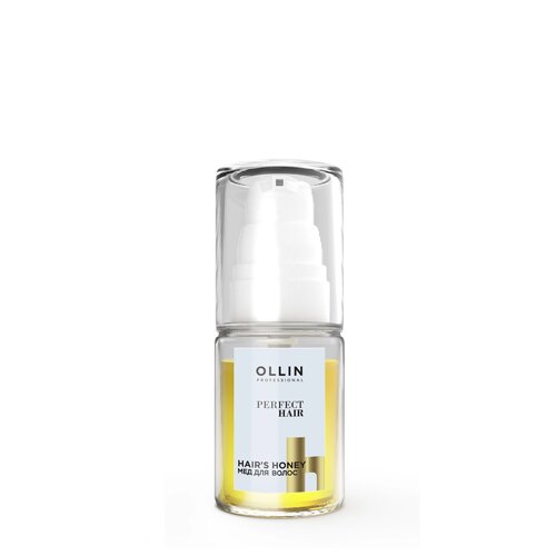 OLLIN professional мёд для волос / perfect HAIR 30 мл