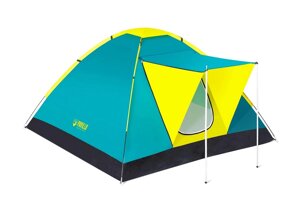 Палатка Coolground 3 Bestway 3-местная, 210x210x120см 68088