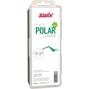 Парафин углеводородный Swix PS Polar (14°С -32°С) 180 г.