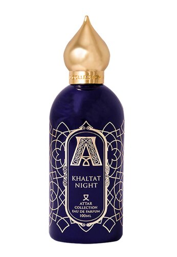 Парфюмерная вода ATTAR collection