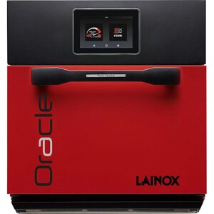 Печь высокоскоростная Lainox ORACRBXL красный