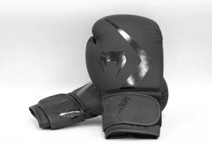 Перчатки тренировочные 12 oz Venum Rumble Advance 05089-114 черный