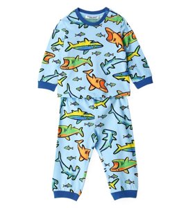 Пижама для маленького мальчика