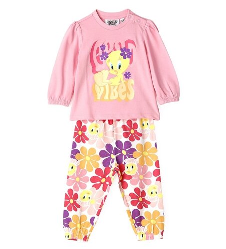 Пижама для маленькой девочки