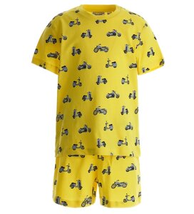 Пижама с коротким рукавом для мальчика