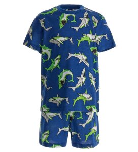 Пижама с коротким рукавом для мальчика