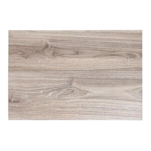 Подкладка настольная Wood textured-Ivory 45,7х30,5см P. L. Proff Cuisine