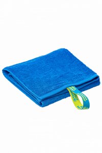 Полотенце Mad Wave Cotton Sort Terry Towel M0762 01 1 04W синий