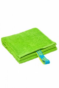 Полотенце Mad Wave Cotton Sort Terry Towel M0762 01 1 10W зеленый
