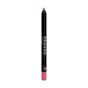 PROVOC Подводка гелевая в карандаше для губ, 18 натурально-розовый / Gel Lip Liner Irresistible