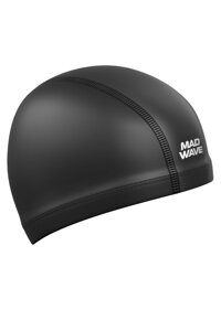 ПУ шапочка Mad Wave PUT Coated M0585 01 0 01W