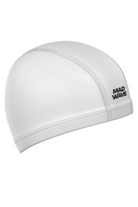 ПУ шапочка Mad Wave PUT Coated M0585 01 0 02W