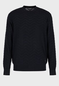 Пуловер emporio armani