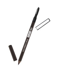 PUPA карандаш для бровей, 003 темно-коричневый / TRUE eyebrow pencil 1 г
