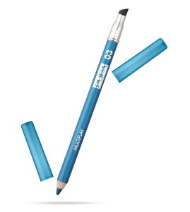 PUPA Карандаш с аппликатором для век 03 / Multiplay Eye Pencil