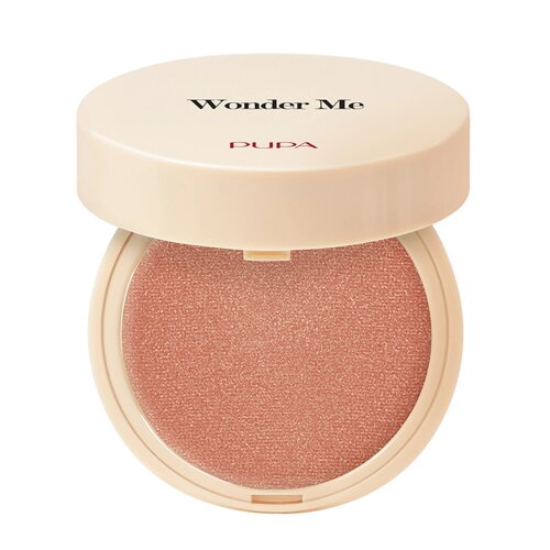 PUPA Румяна для лица, тон 009 Последняя влюбленность / WONDER ME BLUSH 4 гр