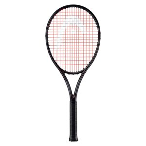 Ракетка для большого тенниса Head MX Attitude Suprm Gr2, 234713, для любителей, композит, со струнами, черно-красный