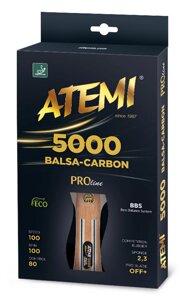 Ракетка для настольного тенниса Atemi PRO 5000 AN