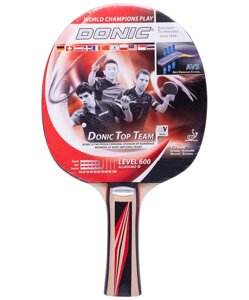 Ракетка для настольного тенниса Donic Top Teams 600