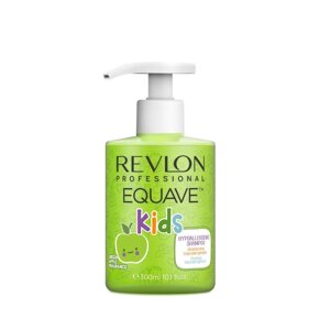 Revlon professional шампунь 2 в 1 для детей / kids equave 300 мл