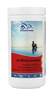 РН минус гранулированный, 1,5 кг Chemoform 0811001