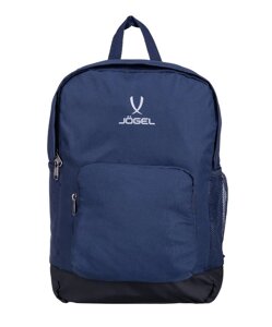 Рюкзак Jogel DIVISION Travel Backpack, темно-синий