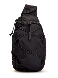 Рюкзак Drape Sling Bag из нейлона с глянцевым логотипом Oval D