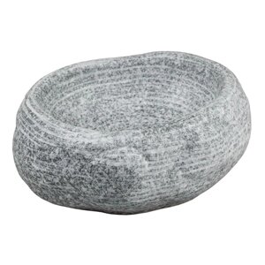 Салатник 650мл 23х18,5см h9см Stone Untouched Taiga P. L. Proff Cuisine | 16-148 STONE B