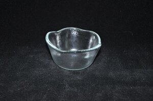 Салатник d=90мм прозрачное стекло 3D Glassware | 1200-1D19-94-004