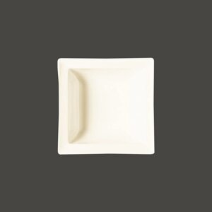 Салатник квадратный Classic Gourmet 320мл 14см RAK Porcelain | CLSB14